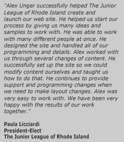 Client opinion Licciardi
